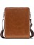 Erkek Omuz Çantası Erkek Crossbody Çantası Erkek Sırt Çantası Iş Deri Çantası Erkek Çantası (Yurt Dışından) 3
