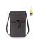 Küçük Çanta Kadın Şeffaf Dokunmatik Ekran Tek Omuz Kadın Çantası Crossbody Çanta Kız Moda Çok Yönlü Cep Telefonu Çantası (Yurt Dışından) 1
