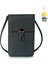 Küçük Çanta Kadın Şeffaf Dokunmatik Ekran Tek Omuz Kadın Çantası Crossbody Çanta Kız Moda Çok Yönlü Cep Telefonu Çantası (Yurt Dışından) 1