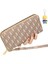 Uzun Cüzdan Kadın Fermuarlı Clutch Büyük Kapasiteli Öğrenci Cep Telefonu Çantası Kart Tutucu (Yurt Dışından) 1