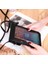 Küçük Çanta Kadın Şeffaf Dokunmatik Ekran Tek Omuz Kadın Çantası Crossbody Çanta Kız Moda Çok Yönlü Cep Telefonu Çantası (Yurt Dışından) 3