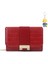 Bayanlar Cüzdanı Moda Clutch Çoklu Kart Yuvası Kart Tutucu Para Cüzdanı (Yurt Dışından) 1