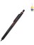 Rotring Kırmızı Yüzük 500 Mekanik Kalem 0.5 Çizim Resim Siyah Çok Fonksiyonlu Kalem (Yurt Dışından) 1