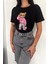Ayıcıklı T-Shirt - 30/1 Suprem Penye Pamuk 499 2