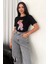 Ayıcıklı T-Shirt - 30/1 Suprem Penye Pamuk 499 3