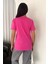 Ayıcıklı T-Shirt - 30/1 Suprem Penye Pamuk 499 3