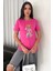 Ayıcıklı T-Shirt - 30/1 Suprem Penye Pamuk 499 5