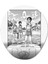 Attack On Titan Eren Manga Bilek Destekli Mousepad Model 1 - Oval 1