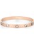 MTK34663 Rose Gold Renkli Kadın Bileklik 1