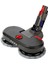 Dyson Uyumlu Püskürtmeli Silme Ve Süpürme Başlığı 1