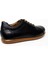 Erkek Siyah Deri Smart Casual Ayakkabı 3