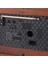 Büyük Boy Retro Radyo Taşınabilir Bluetooth Speaker ve Hoparlör Klasik Antika Tarzı Iç ve Dış Mekan Multiband USB Girişli Dekoratif Klasik Radyo 30,5X18X11,5 cm 3299BT 3