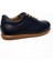 Erkek Lacivert Deri Smart Casual Ayakkabı 3