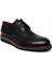 Erkek Siyah Mevsimlik Casual Eva Taban Ayakkabı 1