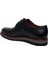 Erkek Siyah Mevsimlik Casual Eva Taban Ayakkabı 4