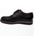Erkek Siyah Mevsimlik Casual Eva Taban Ayakkabı 5