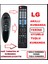 LG Sihirli Modeller yerine La Serisi Gri An-mr 400 Smart Yedek AKILLI UNİVERSAL Kumandası 930 4