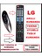 LG Sihirli Modeller yerine La Serisi Gri An-mr 400 Smart Yedek AKILLI UNİVERSAL Kumandası 930 5
