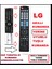 LG Sihirli Modeller yerine La Serisi Gri An-mr 400 Smart Yedek AKILLI UNİVERSAL Kumandası 930 7