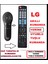 LG Sihirli Modeller yerine La Serisi Gri An-mr 400 Smart Yedek AKILLI UNİVERSAL Kumandası 930 8