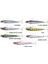 3D Jig Minnow 5 gr 4,6 cm Suni Yem Green Mackerel 1