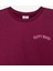 Kız Bebek Bisiklet Yaka Baskılı Kalın Sweatshirt D1539A524AU 2
