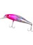 Slalom 8cm 11GR Maket Yem Renk : Pink Head Uv 1