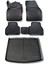 Ford Connect Paspas Bagaj Havuzu Set 2023 Sonrası Uyumlu 3D Wöller Ultraflex Set 2