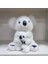 Kızlar ve Çocuklar Için 30CM Sevimli Koala Peluş Oyuncak Bebek Tatil Hediyesi (Yurt Dışından) 1