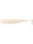 Slim Shaker 7,6cm Silikon Yem Renk : Pearl White 1