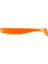 Slim Shaker 7,6cm Silikon Yem Renk : Orange 1