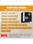 Ninja 72 Oz Sürahi Için Uyumlu Blender Kapağı Değişimi, Ninja BL610 Için Değiştirilebilir Blender Üst Kilitli Kapak Kapağı (Yurt Dışından) 4
