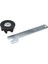 9704230 Kitchenaid Karıştırıcılar Için Anahtar Anahtarı Aracının Değiştirilmesi ile Blender Tahrik Kaplini WP9704230VP WP9704230 (Yurt Dışından) 2