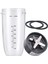 Nutribullet Blender Için Uyumlu, 1 Bardak ve 1 Bıçaklı Yedek Parçalar, 600W ve 900W Için Nutribullet Aksesuarları Için (Yurt Dışından) 1