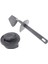 Çok Yönlü Silikon Blender Spatula + Thermomix Tm5 TM31 Tm6 Için Sızdırmazlık Kapağı Karıştırma Aracı Atıkları Önler Mutfak Aksesuarı (Yurt Dışından) 2