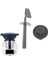 Çok Yönlü Silikon Blender Spatula + Thermomix Tm5 TM31 Tm6 Için Sızdırmazlık Kapağı Karıştırma Aracı Atıkları Önler Mutfak Aksesuarı (Yurt Dışından) 4