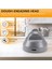 Thermomix Tm5 Tm6 Mikser Bıçakları Hamur Yoğurma Başlığı Dikişi Hamur Kirinden Koruma Gıda Işlemcisi Aksesuarları (Yurt Dışından) 4