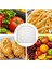 Hava Fritöz Fırını Için Kurutucu Rafı, 6 Quart Hava Fritöz Aksesuarları, Kurutulmuş Meyve ve Et, Hava Rafı, Dehidrasyon Tepsisi 3 Adet (Yurt Dışından) 4