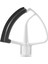 Kitchenaid Mikser Için Flex Kenar Çırpıcı 4.5-5 Qt Açılır Kafalı Stand Mikser Ek Parçaları, Mikser Kürek Aksesuarları (Yurt Dışından) 1