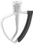 Kitchenaid Mikser Için Flex Kenar Çırpıcı 4.5-5 Qt Açılır Kafalı Stand Mikser Ek Parçaları, Mikser Kürek Aksesuarları (Yurt Dışından) 2