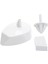 Kitchenaid Stand Mikserleri Için Meyve Suyu Ataşmanı (4,5qt/5qt) Narenciye Sıkacağı Stand Mikser Ataşmanı Oyucu Bulaşık Makinesinde Yıkanabilir (Yurt Dışından) 1