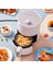 Ninja Foodi 6.5 Için Örgü Vapur Sepeti Için Hava Fritöz Sepeti, 8qt, Hava Fritöz Sepeti, Saplı Hava Fritöz Gevrek Sepeti (Yurt Dışından) 3