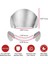 Kitchenaid Kaseleri Için Koruyucu Kapak Hazine Paslanmaz Çelik Dökme Kanalı Dökme Aksesuarları (Yurt Dışından) 2