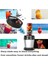 Ninja Blender QB3000, QB3000SSW-30, QB3000QR-30, QB3001SS-30, QB3000QBK, QB3004, QB3005 Için 5 Fins Blender Bıçağı (Yurt Dışından) 2