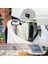 Vorwerk Thermomix TM31 Tm5 Tm6 Paslanmaz Çelik Bıçak Koruyucusu Için Soyucu Kesici (Yurt Dışından) 3