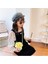 Çocuk Karikatür Çanta Omuz Çanta Crossbody Çanta Para Cüzdanı (Yurt Dışından) 3