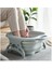 Ayak Spa Küveti Masaj Makarası Ayak Banyo Spa Havzası Taşınabilir Ayak Masaj Kovası Ayak Banyo Havzası (Yurt Dışından) 3