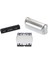 Braun 5 S Yedek Tıraş Makinesi Bıçağı Kesici Folyo Seti Tıraş Makinesi Kafa Folyo P40 P50 P60 P70 P80 P90 M60 M90S 5608 5609-A (Yurt Dışından) 1