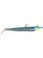 Snake Shad 12CM 16GR Silikon Yem Renk : Blue Silver 1