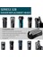 Braun Elektrikli Tıraş Makinesi Için Seri 3 32B Folyo ve Kesici Yedek Kafa 32B Kafa Fit Modeller 3000S, 3010S, 3040S, 3050CC (Yurt Dışından) 3